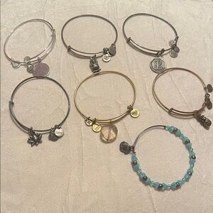 Alex and Ani Bracelets